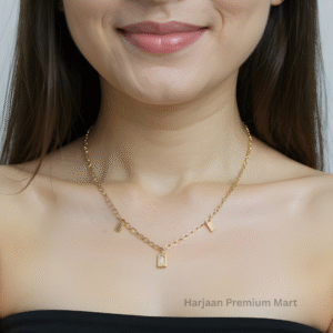 GOld plated necklace
