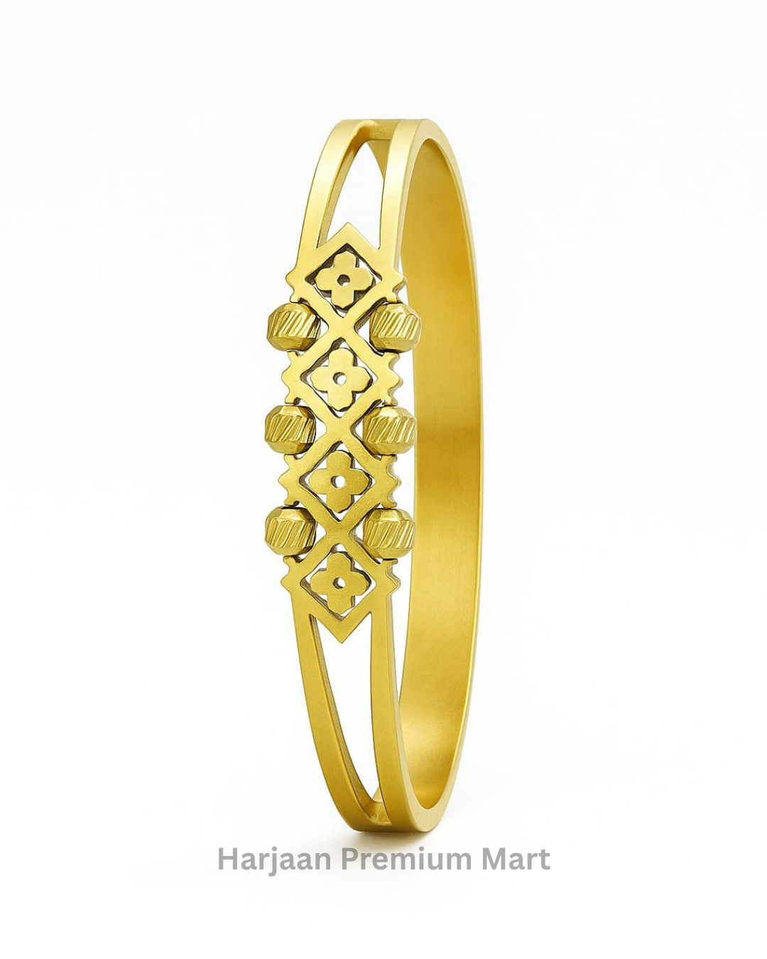 Gold Plated Bangle Bracelet