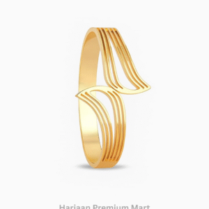 Gold Plated Bangle Bracelet