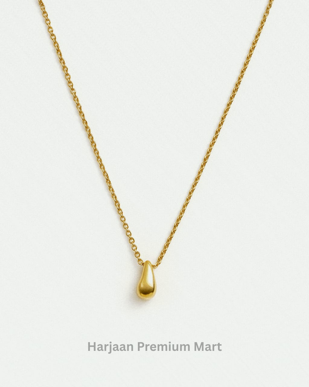 Gold Plated Necklace