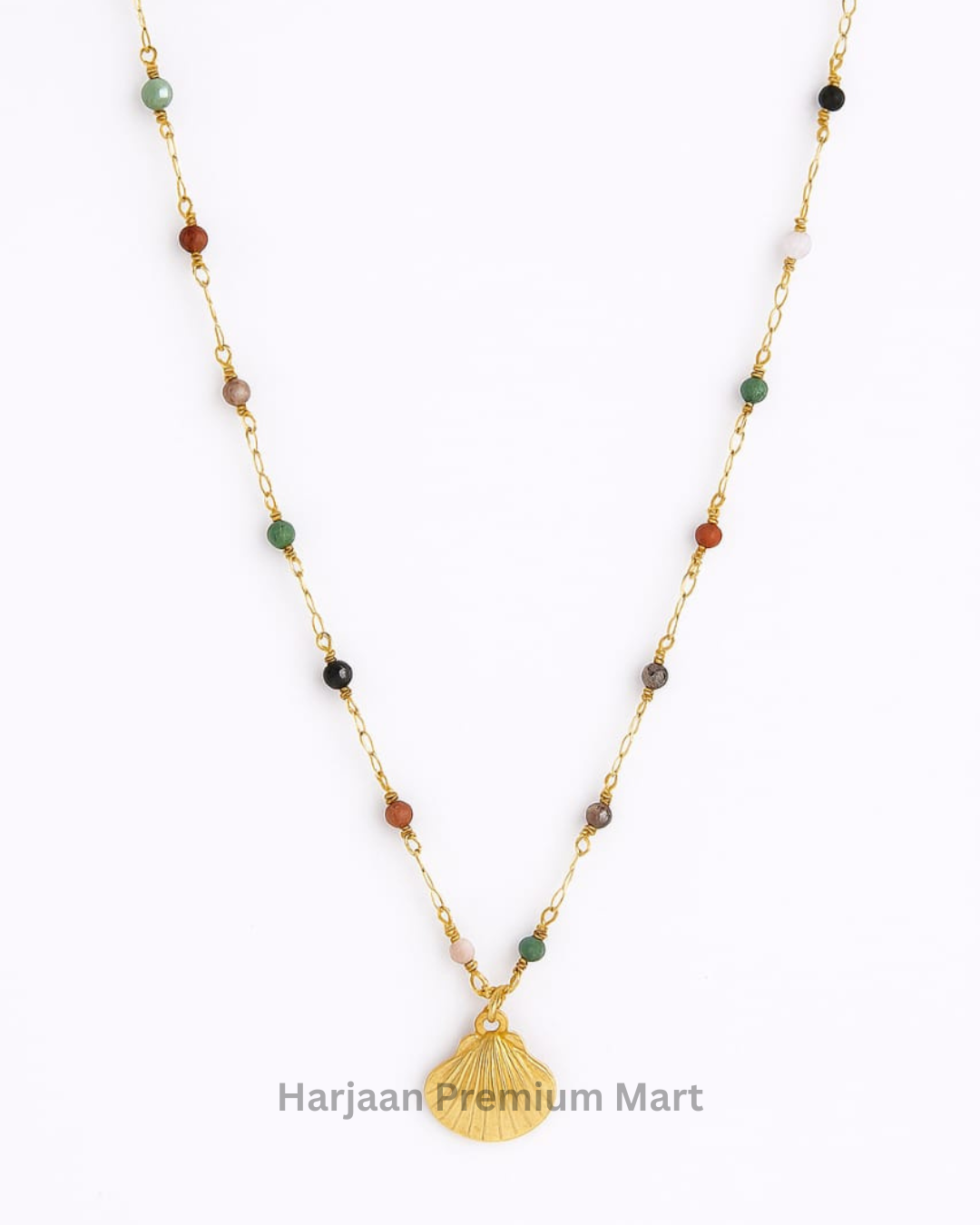 Gold Plated Necklace