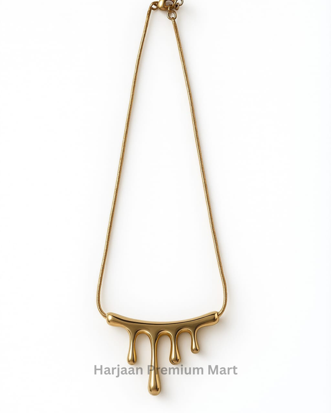 Gold Plated Necklace