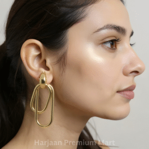 Gold Plated EarRing