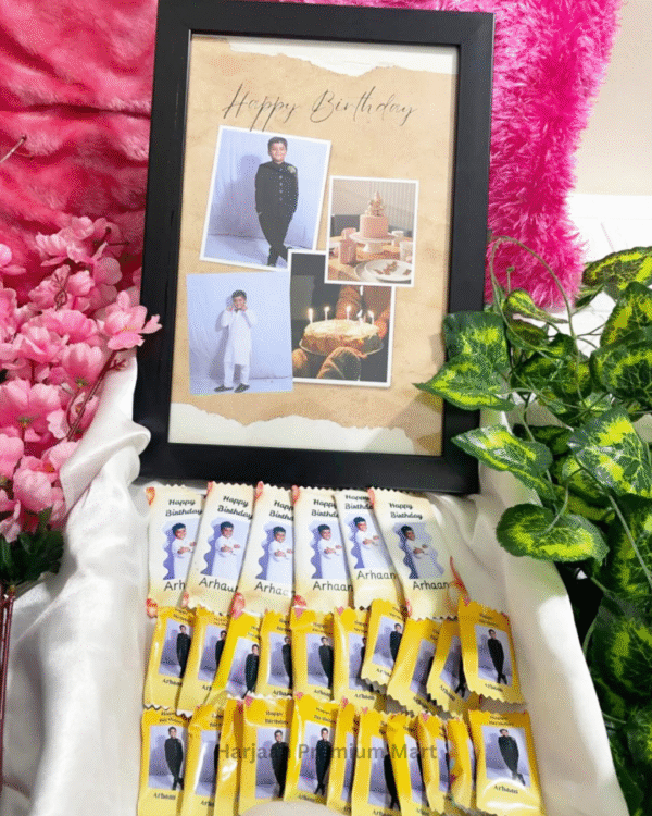 Customized hamper