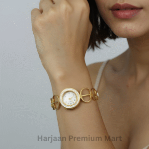 Gold Plated Watch