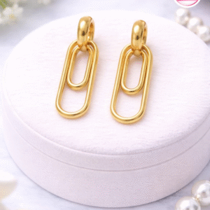 Gold Plated EarRing