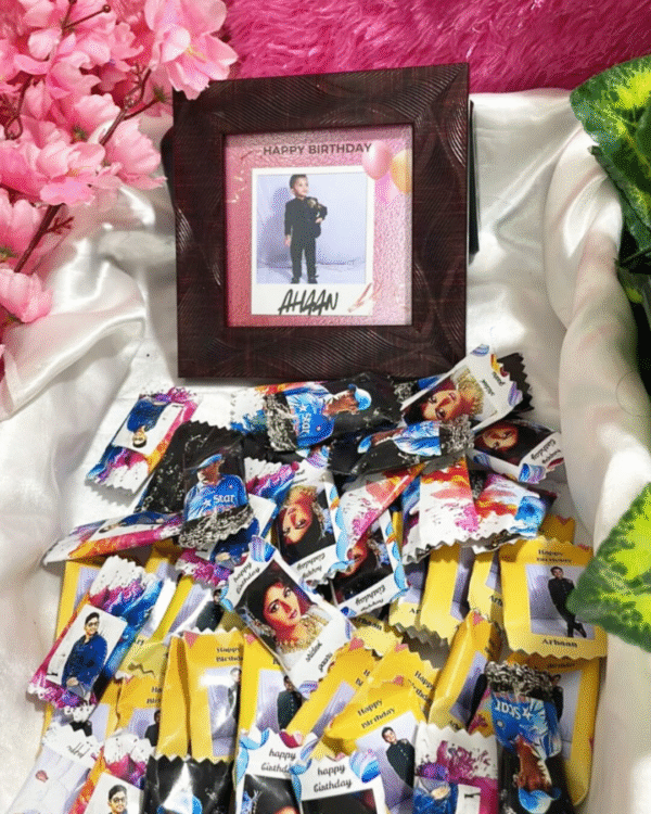 Customized hamper