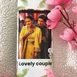 Customized photo print chocolate