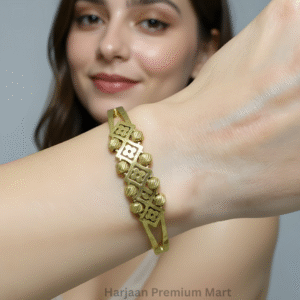 Gold Plated Bangle Bracelet