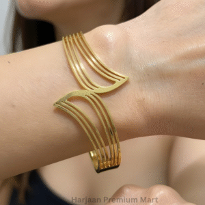 Gold Plated Bangle Bracelet