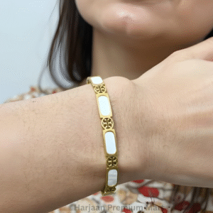Gold Plated Baby Size Bangle Bracelet