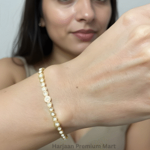 Gold Plated Baby Size Bangle Bracelet