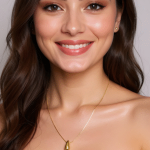 Gold Plated Necklace