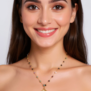 Gold Plated Necklace