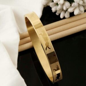 Gold Plated Bracelet