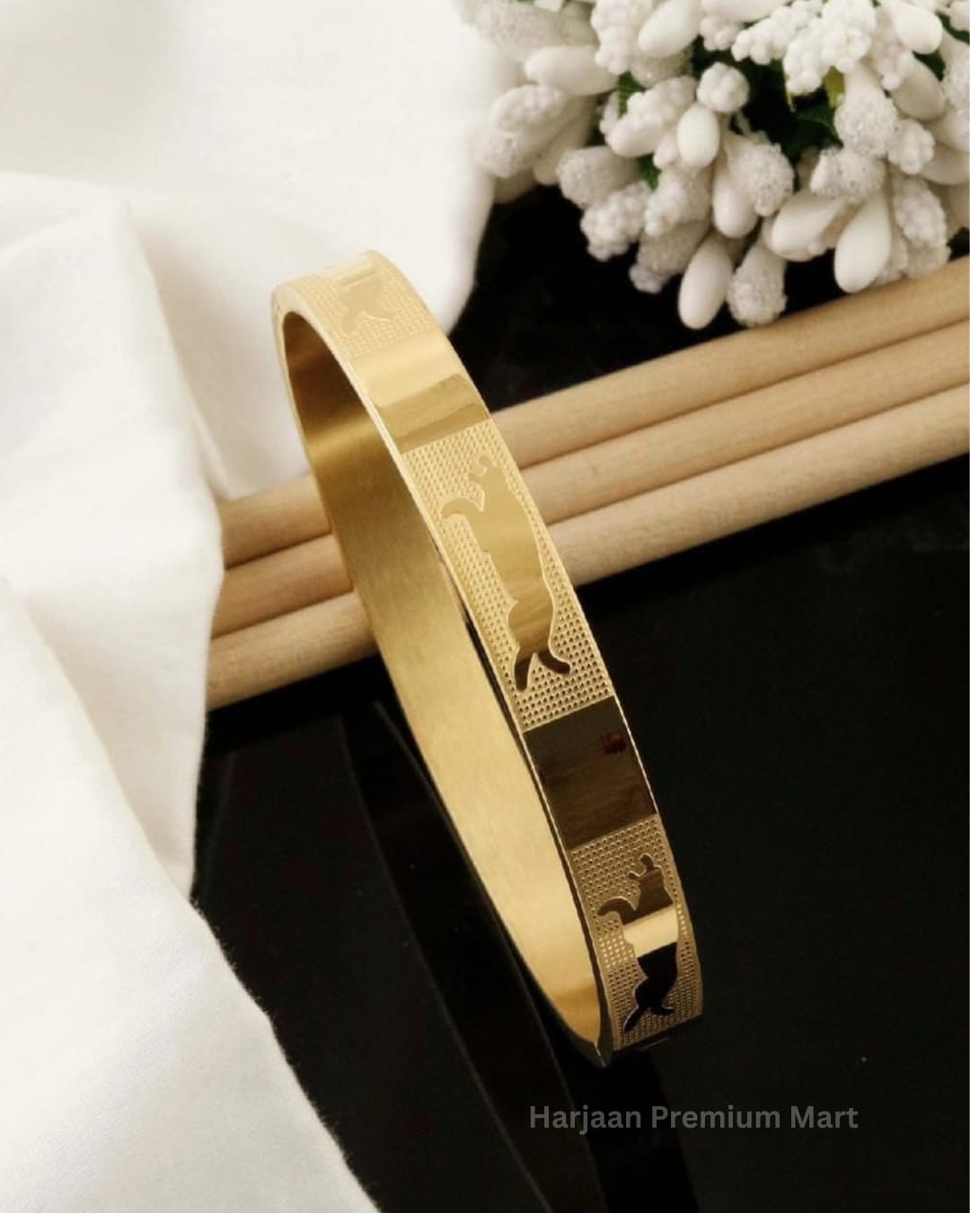 Gold Plated Bracelet