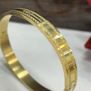 Gold Plated Bracelet