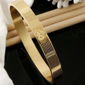 Gold Plated Bracelet