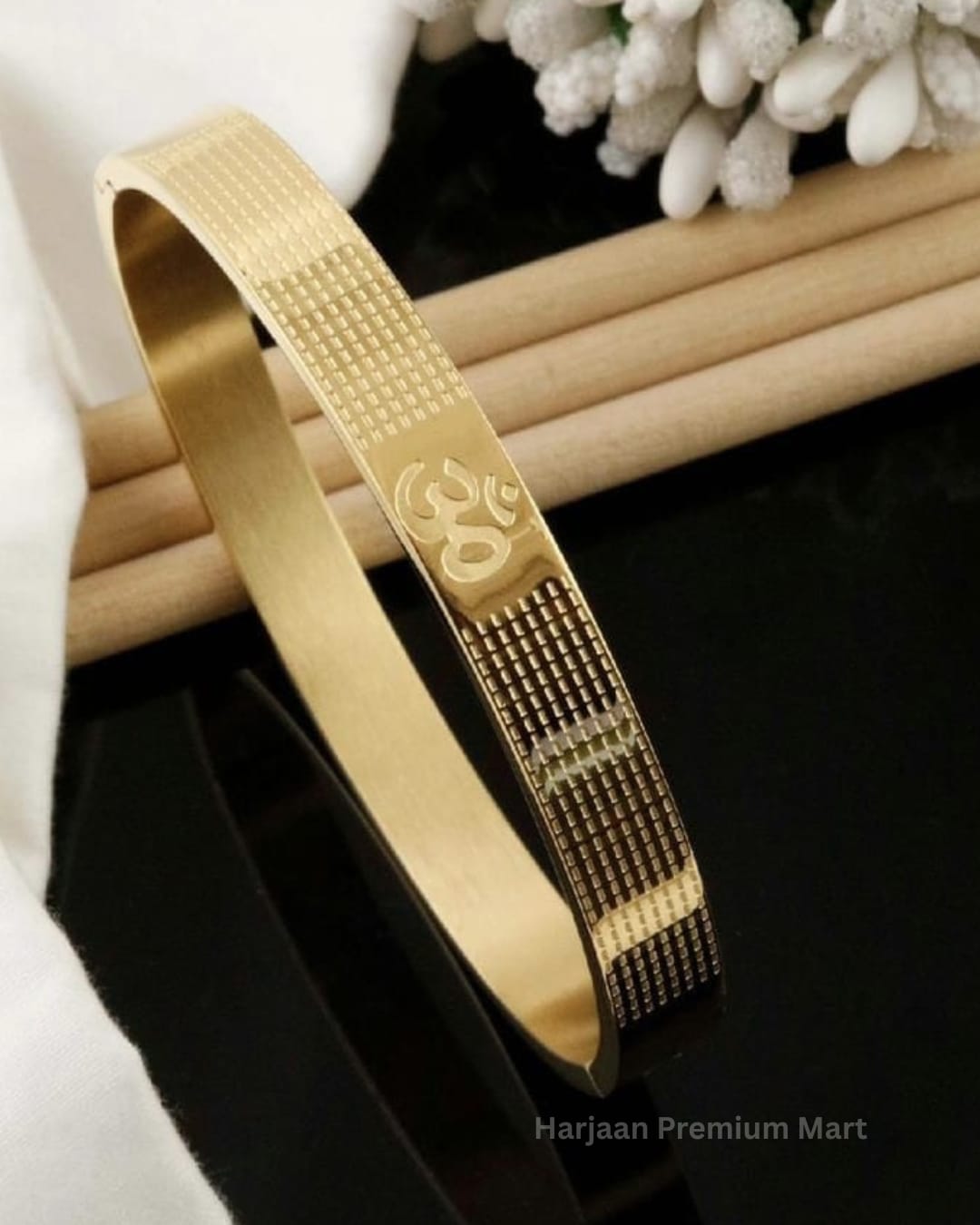 Gold Plated Bracelet