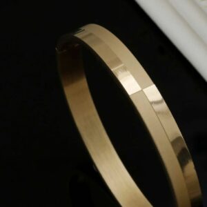 Gold Plated Bracelet
