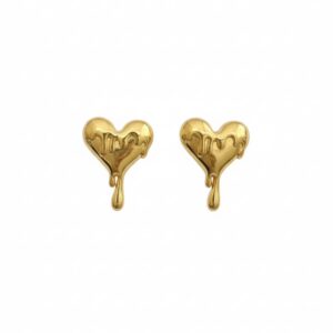 18k GoldPlated Anti-Tarnish  Earring - Duplicate - [#3068]