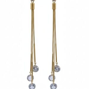 18k GoldPlated Anti-Tarnish Earring