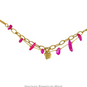 gold plated chain Bracelet