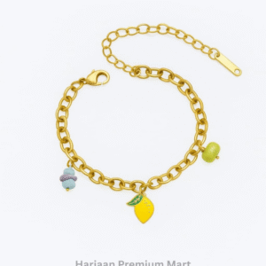 gold plated chain Bracelet