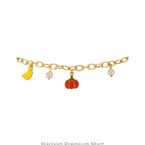 gold plated chain Bracelet