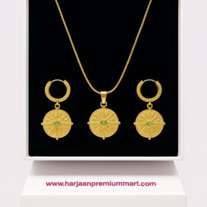 GoldPlated Anti-Tarnish Combo Set