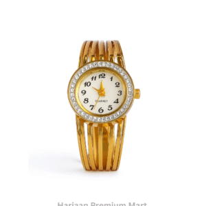18k GoldPlated Anti-Tarnish Watch