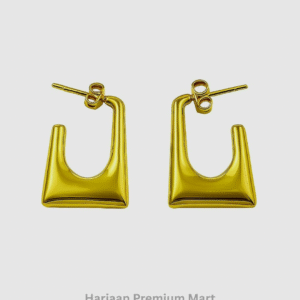 18k Gold Plated Anti-Tarnish Hoop Earring