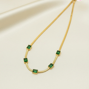 Gold Plated Anti-Tarnish Waterproof