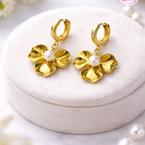 18k GoldPlated Anti-Tarnish  Earring