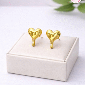 18k GoldPlated Anti-Tarnish  Earring - Duplicate