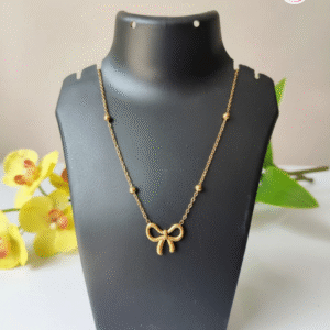 18k GoldPlated Necklace 