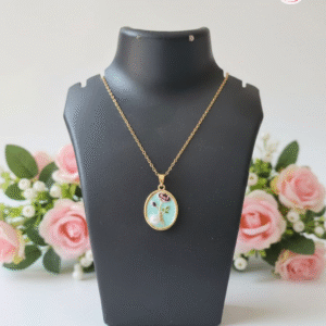 18kGoldPlated Necklace