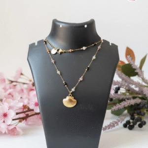 Gold Plated Necklace