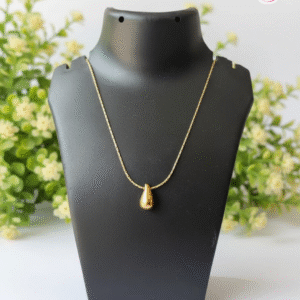Gold Plated Necklace