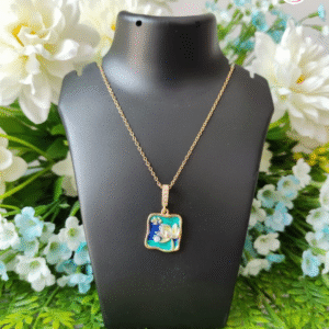 Gold Plated Necklace