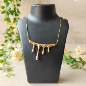 Gold Plated Necklace
