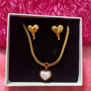 GoldPlated Anti-Tarnish Combo Set