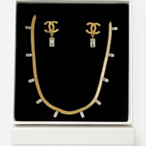 GoldPlated Anti-Tarnish Combo Set