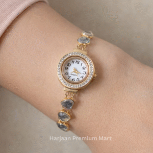 18k Goldplated Anti-Tarnish Watch