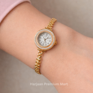 18k Goldplated Anti-tarnish Watch
