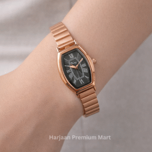 18K Goldplated Anti-Tarnish Watch