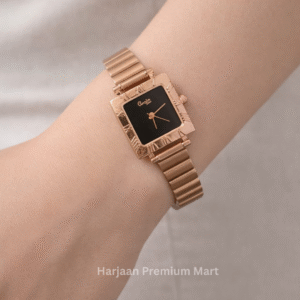18kGoldplated Anti-tarnish Watch