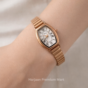 18kGoldplated Anti-tarnish Watch