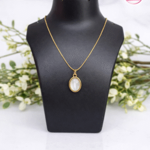 18k Gold Plated  Necklace 