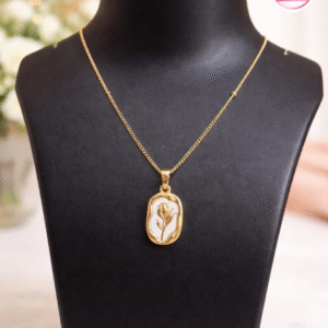 18kGoldPlated Necklace 